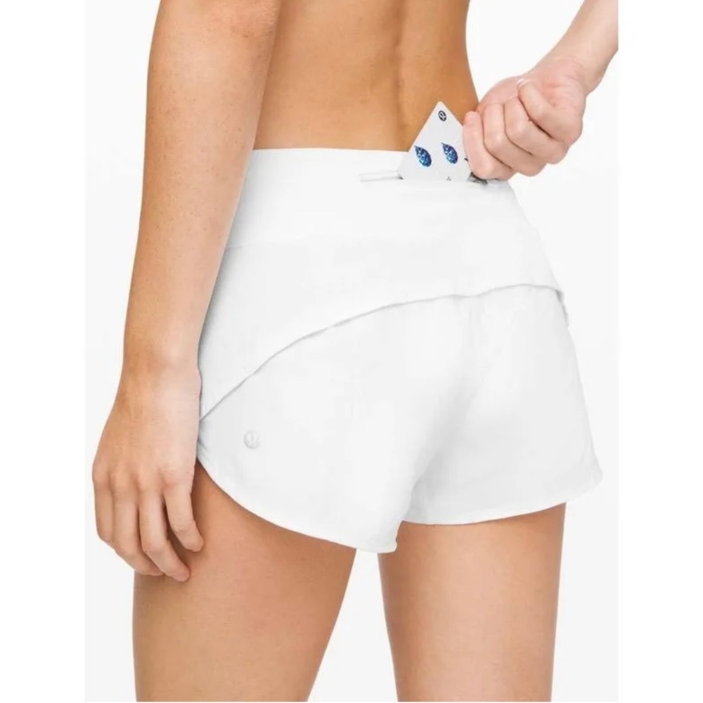 Lululemon mini short